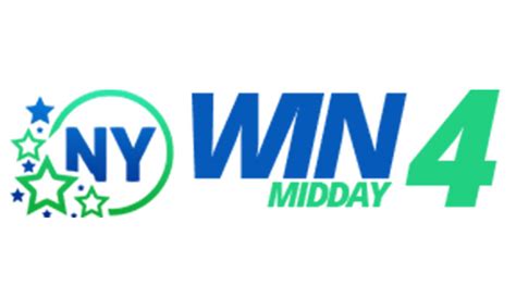yesterday midday win 4.